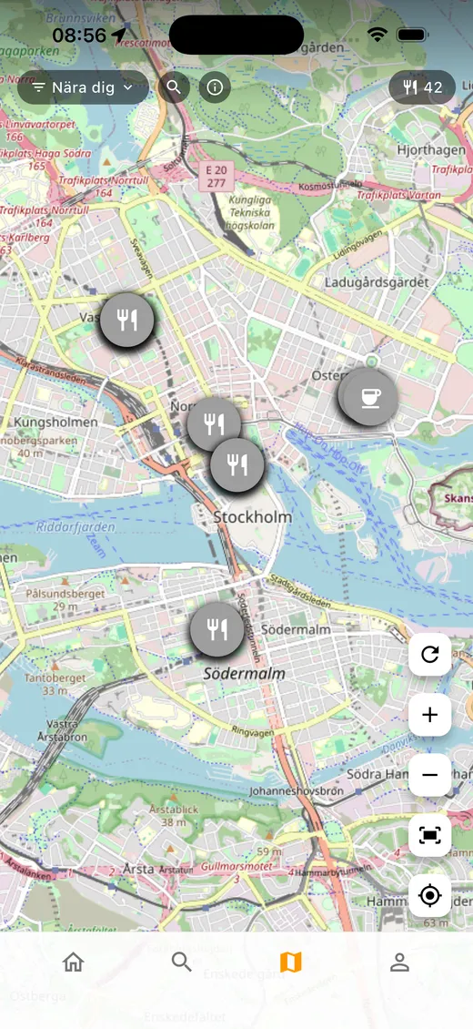 App screenshot 6