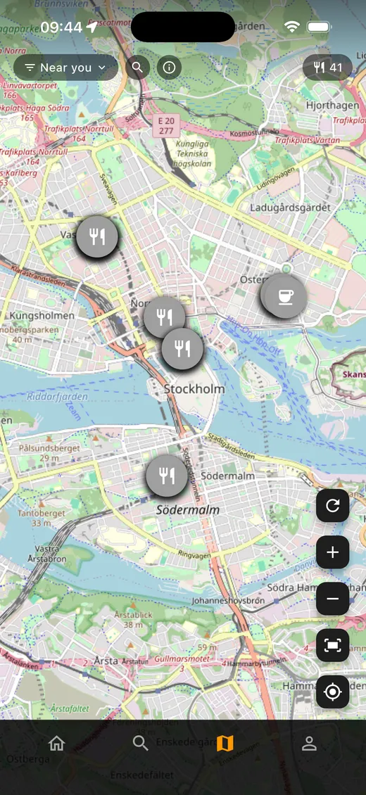 App screenshot 6