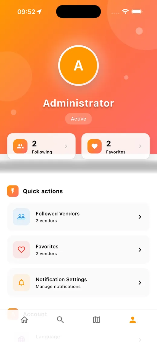 App screenshot 7