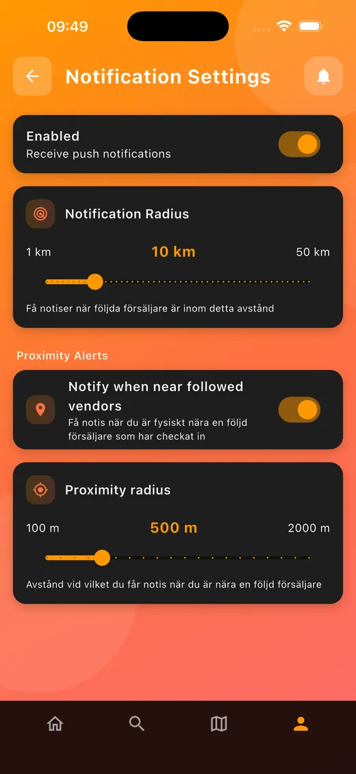 App screenshot 10