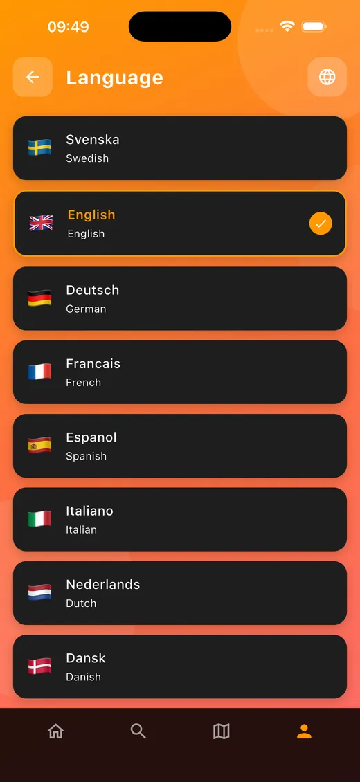 App screenshot 11