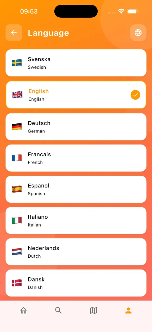 App screenshot 11