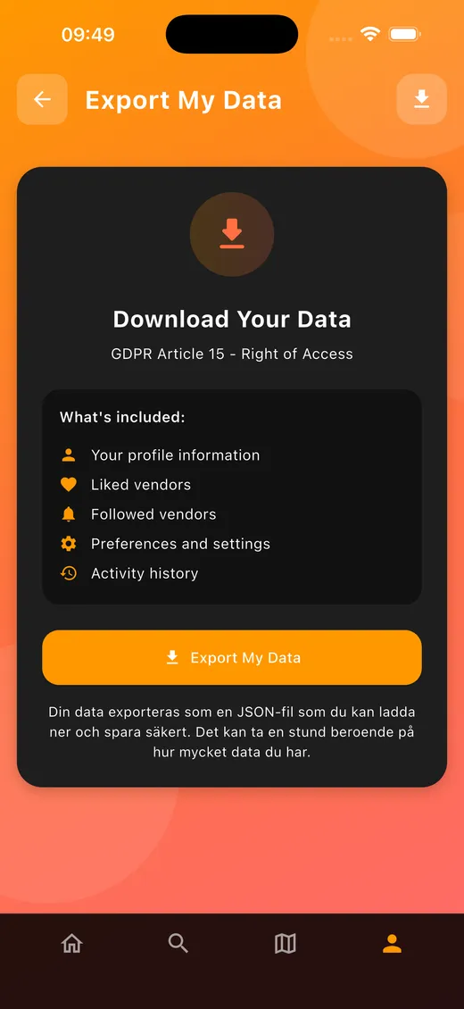 App screenshot 12