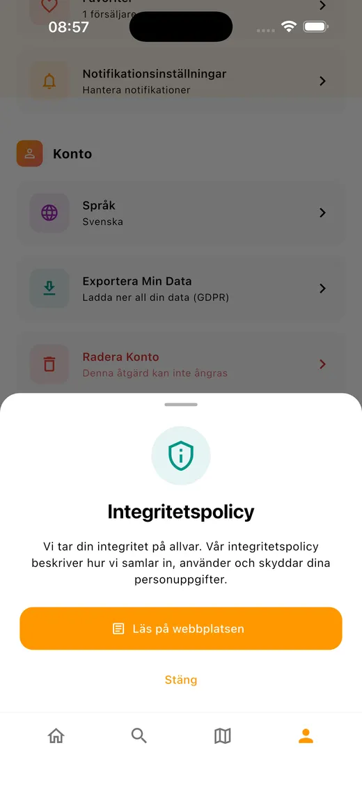 App screenshot 12