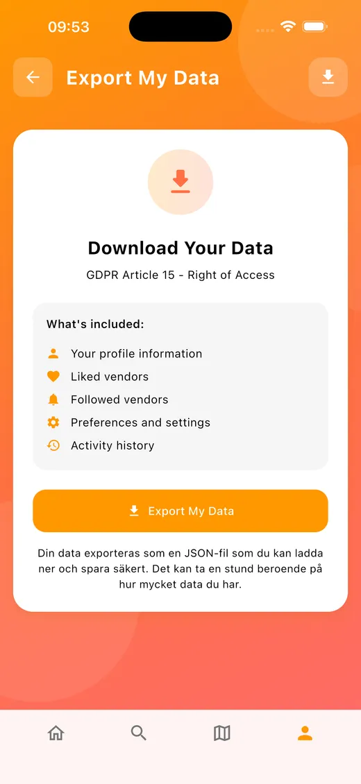 App screenshot 12