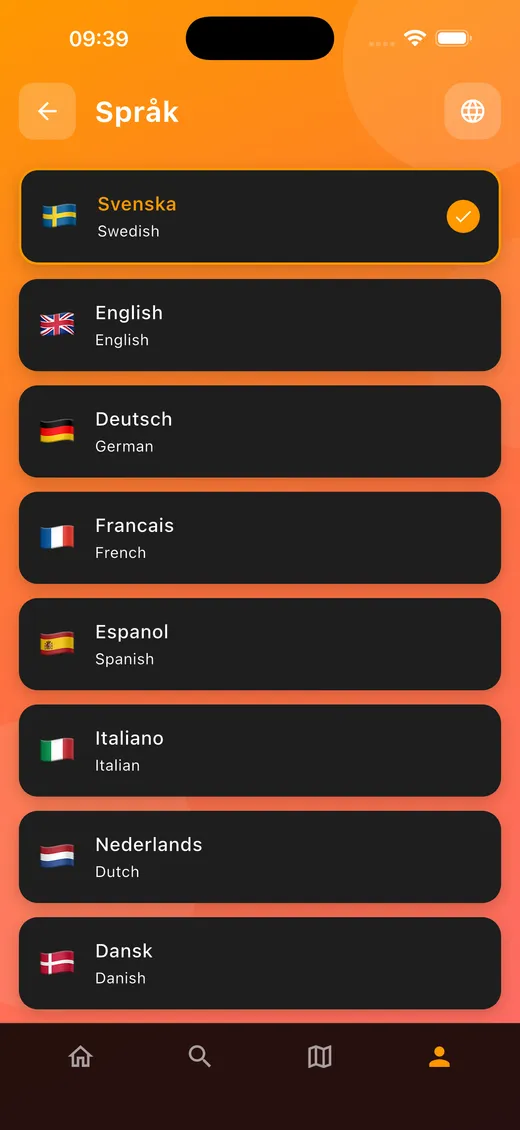 App screenshot 14
