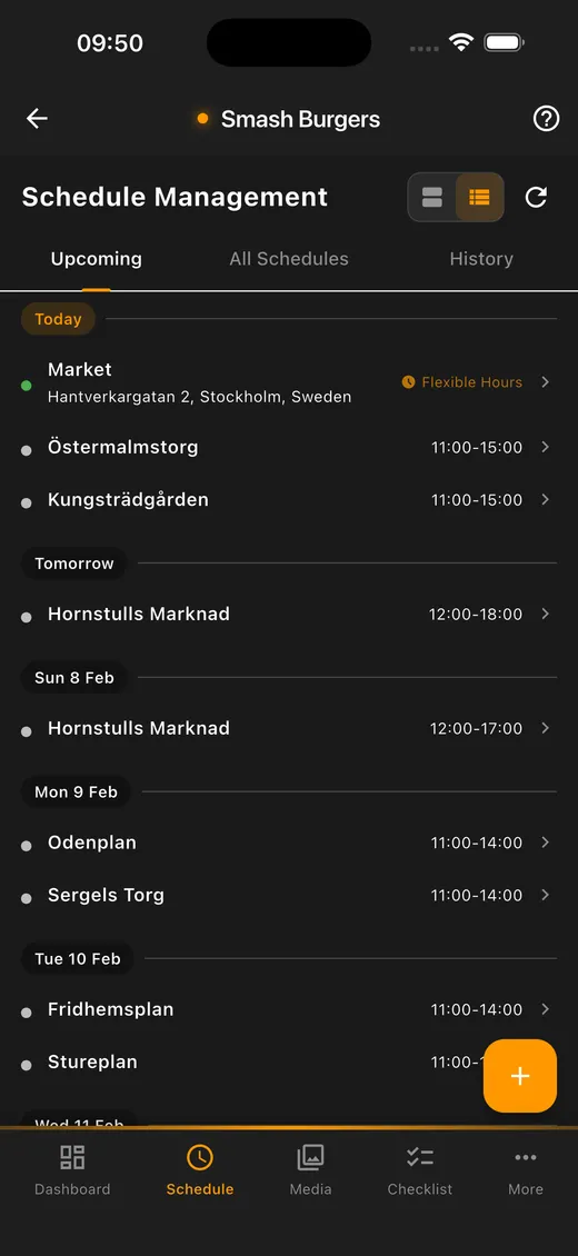 App screenshot 19