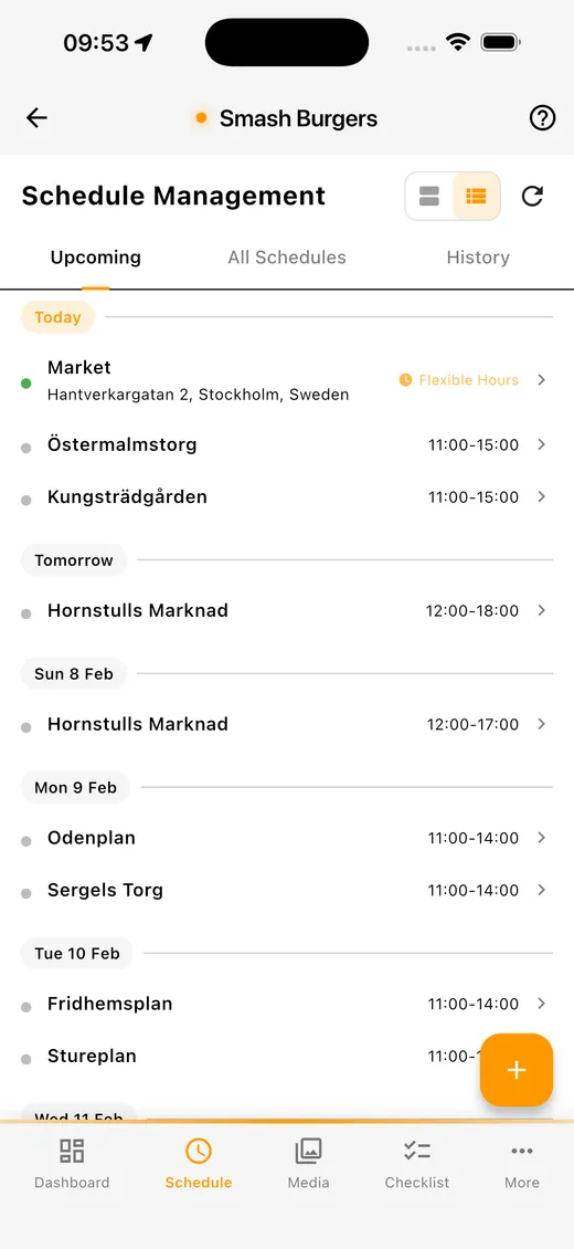 App screenshot 19