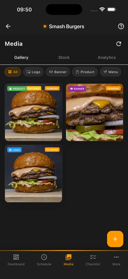App screenshot 20
