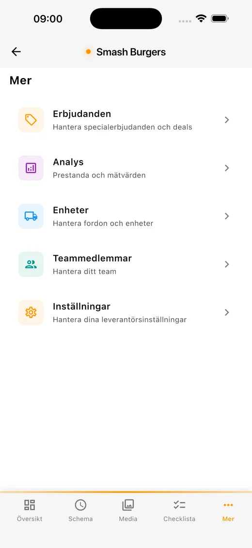 App screenshot 23