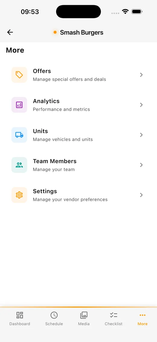 App screenshot 23